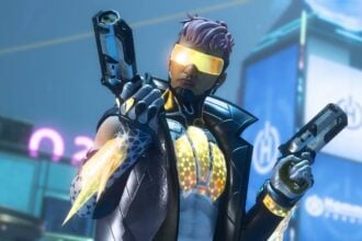 Apex Season 31 Designers notes
