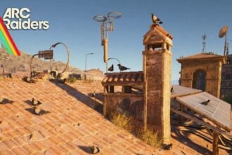 Arc Raiders Bird City