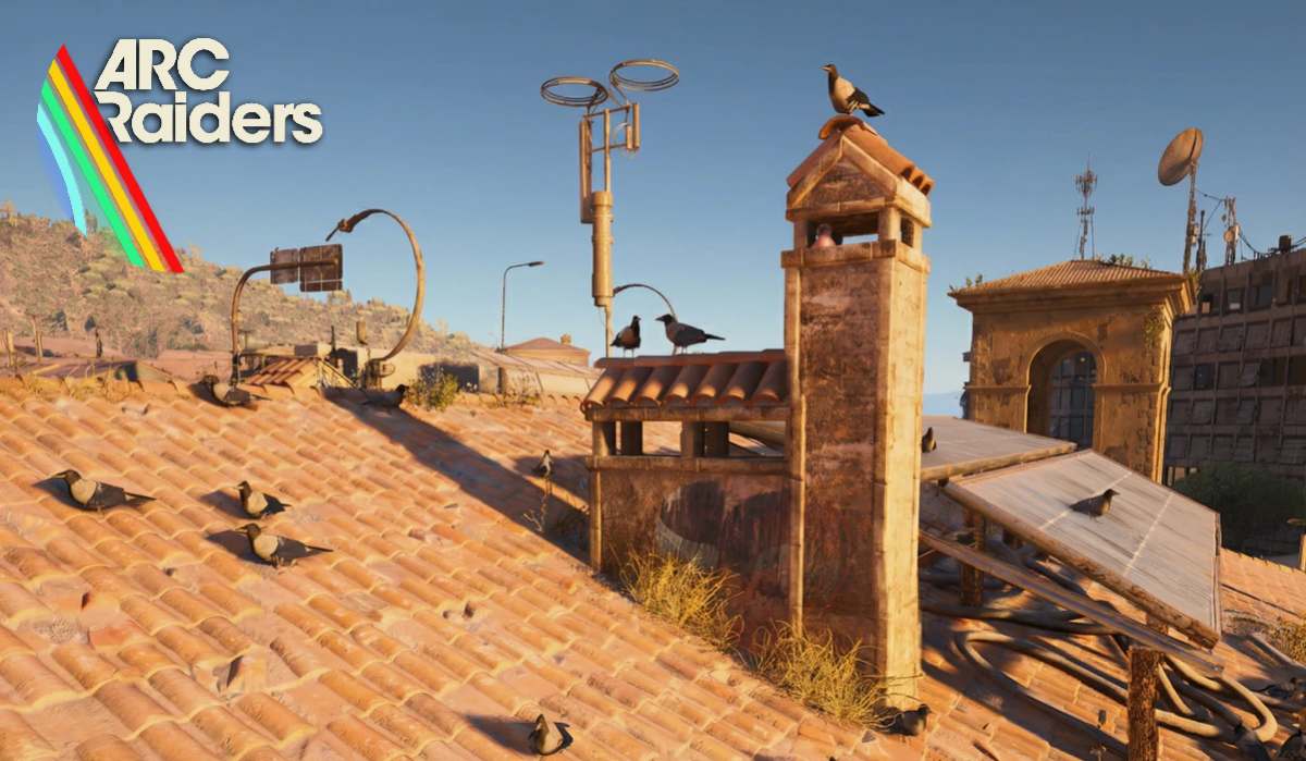 Arc Raiders Bird City