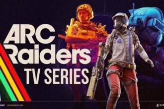 Arc Raiders Embark TV series Movie