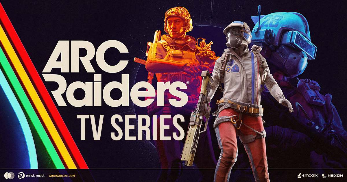 Arc Raiders Embark TV series Movie