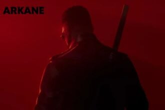 Arkane Lyon Blade