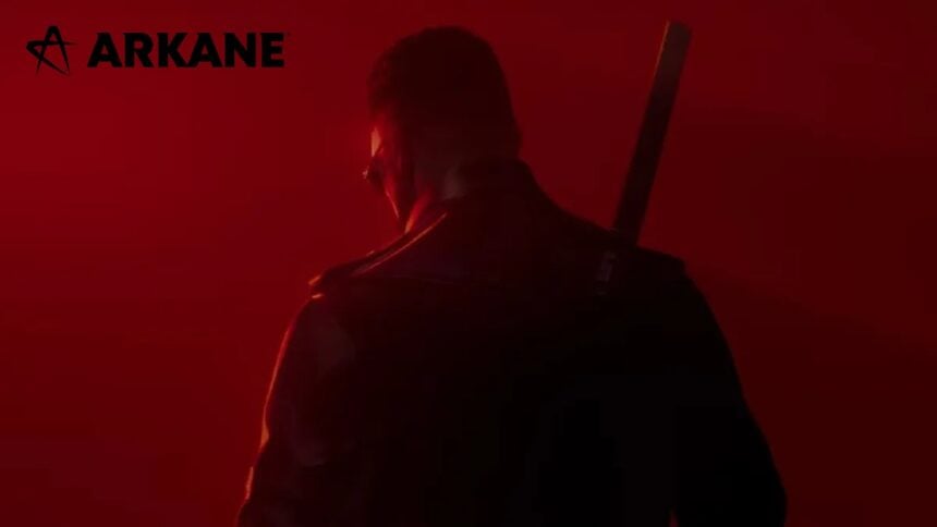 Arkane Lyon Blade