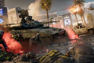 Battlefield 6 XP Capped