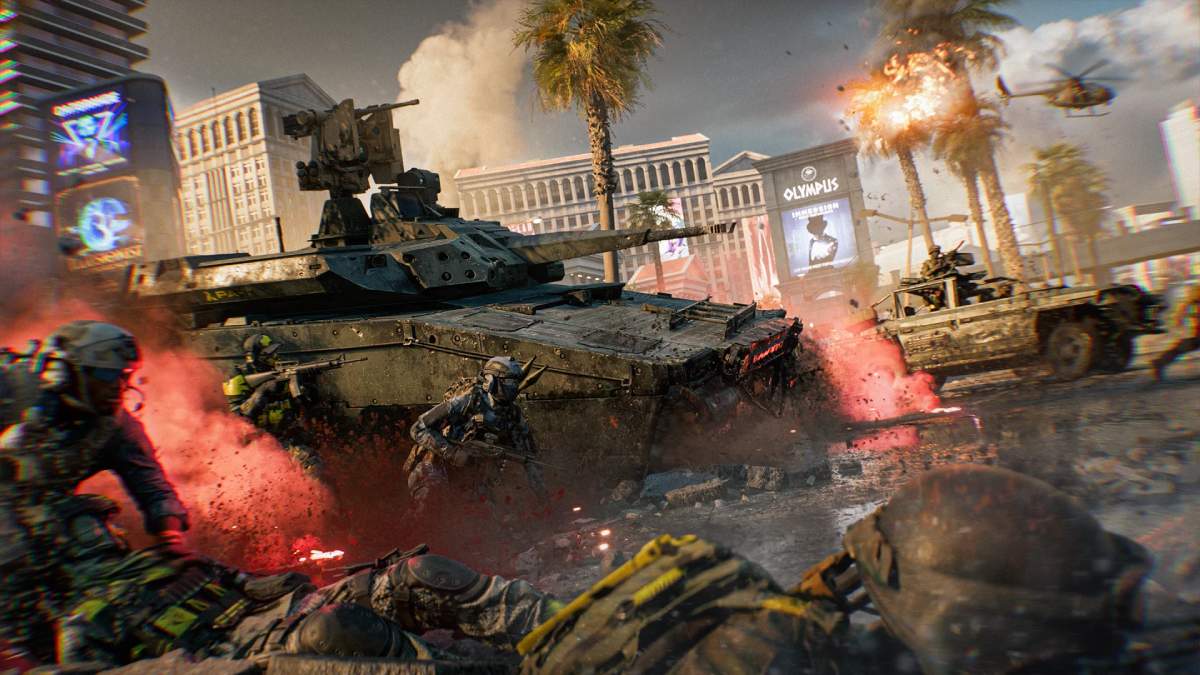 Battlefield 6 XP Capped