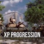 Battlefield 6 XP prgression