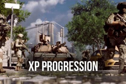 Battlefield 6 XP prgression