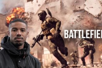 Battlefield Movie Michael B Jordan