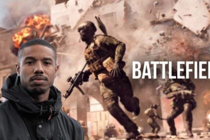 Battlefield Movie Michael B Jordan