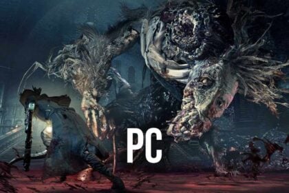 Bloodborne PC port Cracked