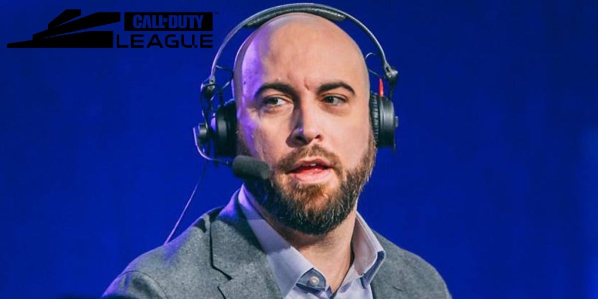 Call of Duty League Maven