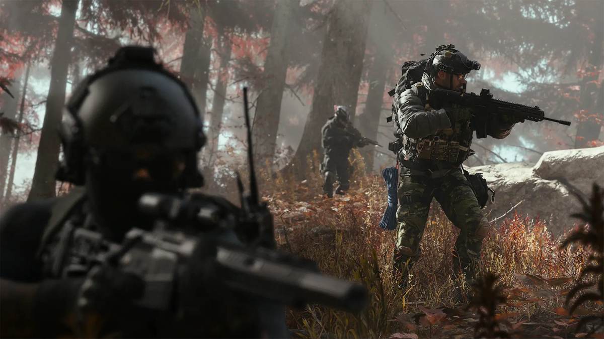 Call of duty anti wallhack tech