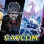CapCom New Sales Data