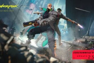 Cyberpunk 2077 Edgerunners Season 2 player count