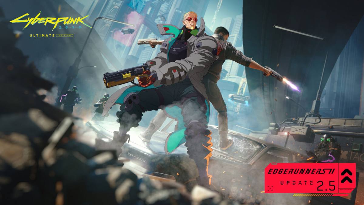 Cyberpunk 2077 Edgerunners Season 2 player count