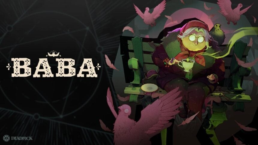 Deadlock Hero Baba Abilities