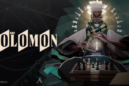 Deadlock SOLOMON Abilities