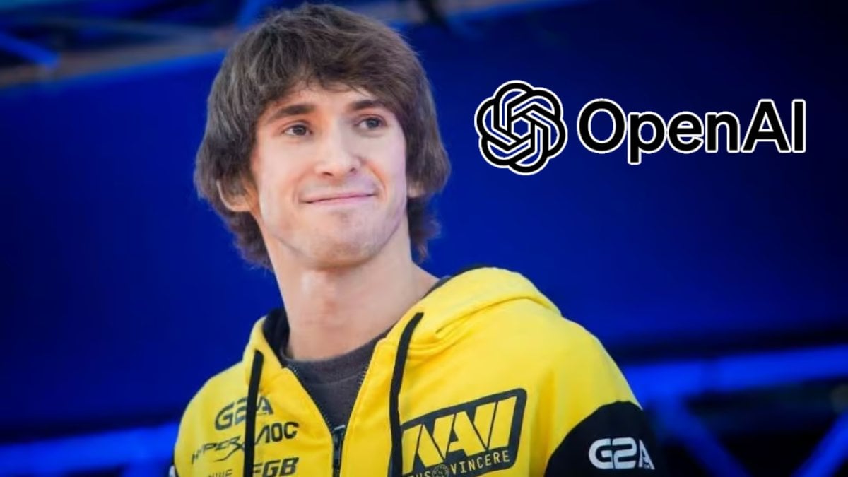 Dendi Dota 2 OpenAI bot