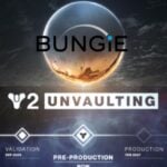 Destiny 2 Unvaulting
