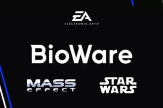 EA BioWare Mass Effect Star Wars