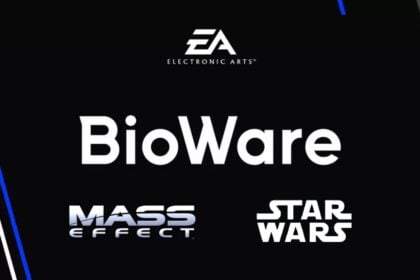 EA BioWare Mass Effect Star Wars
