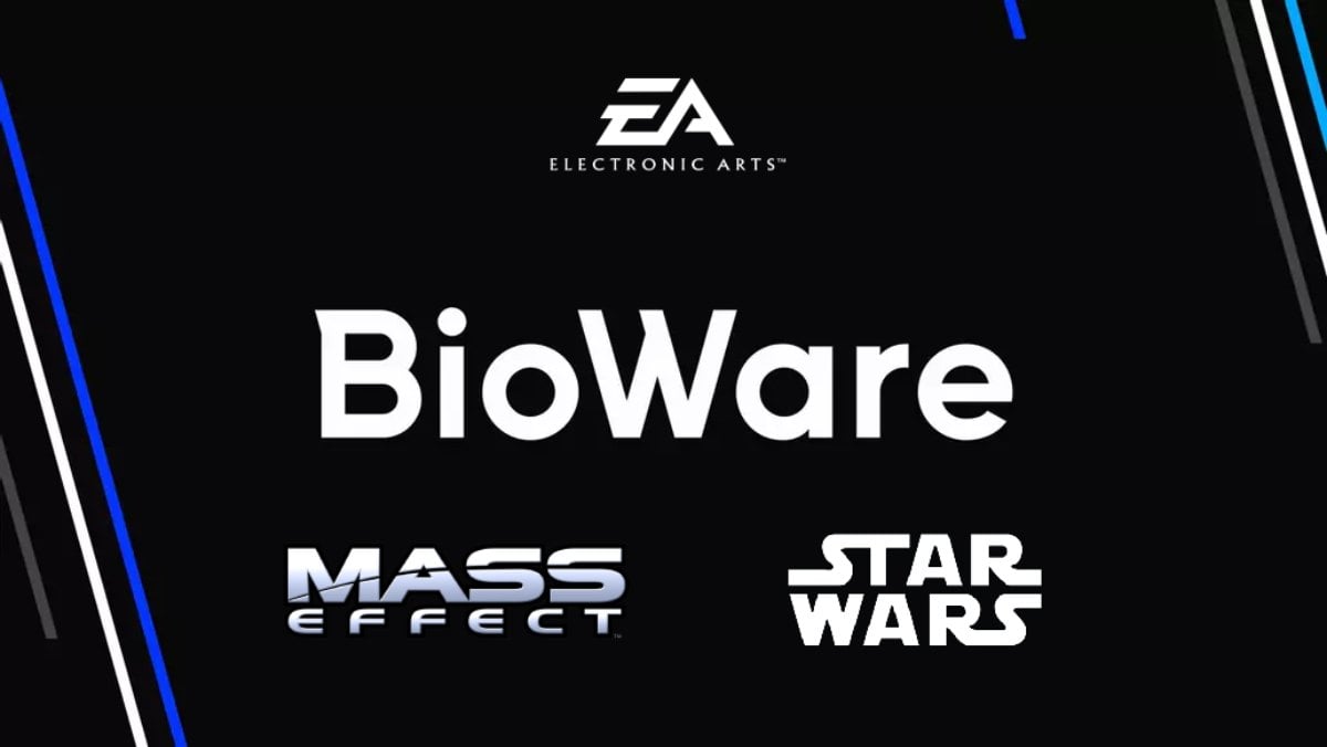 EA BioWare Mass Effect Star Wars