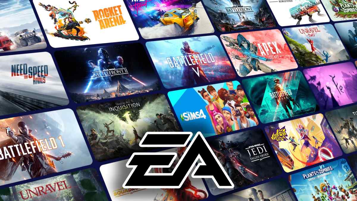 EA Games Pushes Gen AI