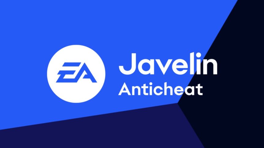 EA Javelin Anticheat Apex Legends