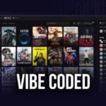 EPic Games Launcher Vibe Coded