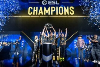 Ence Esports Team Bankruptcy