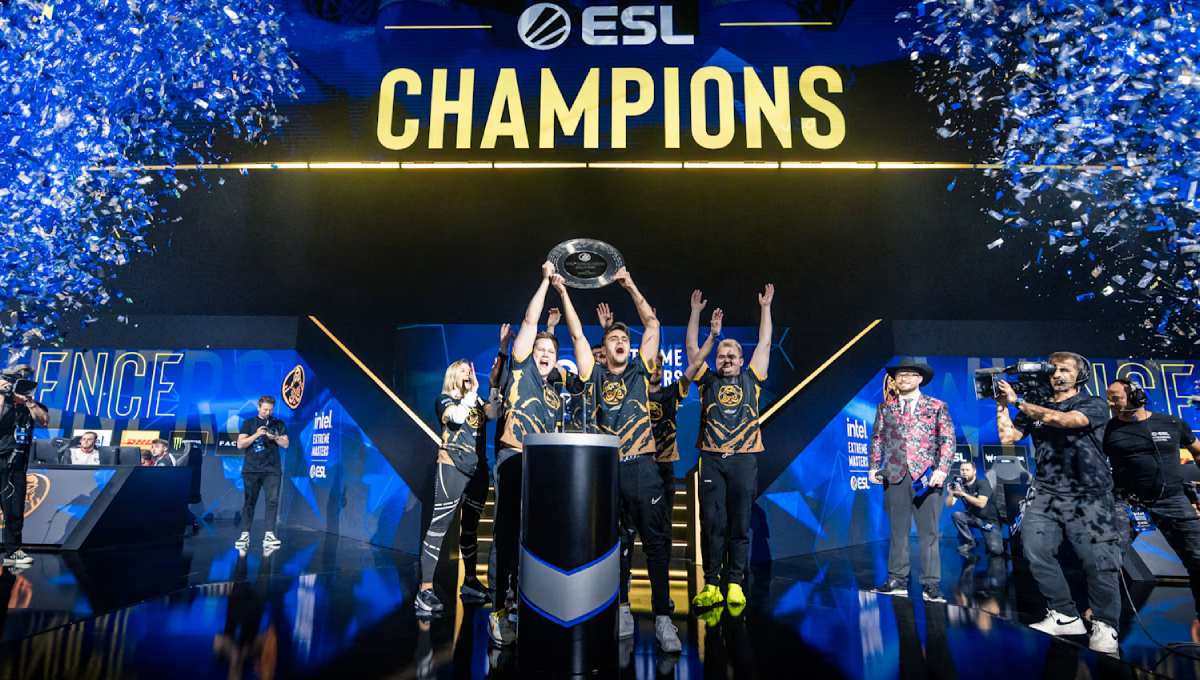 Ence Esports Team Bankruptcy