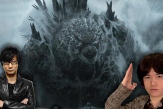 Godzila Minus Zero Reaction