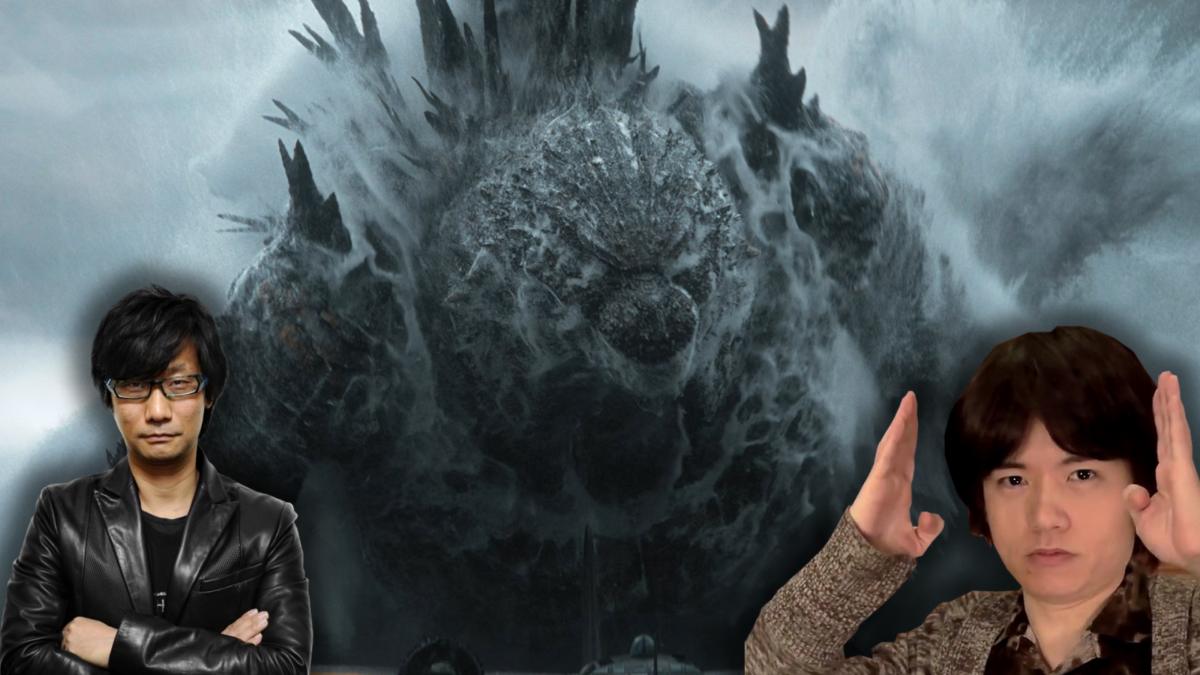 Godzila Minus Zero Reaction