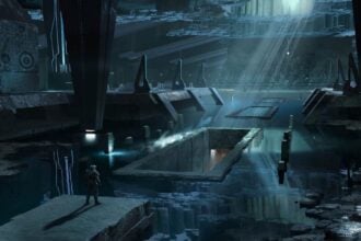 HALO 7 Concept Arts