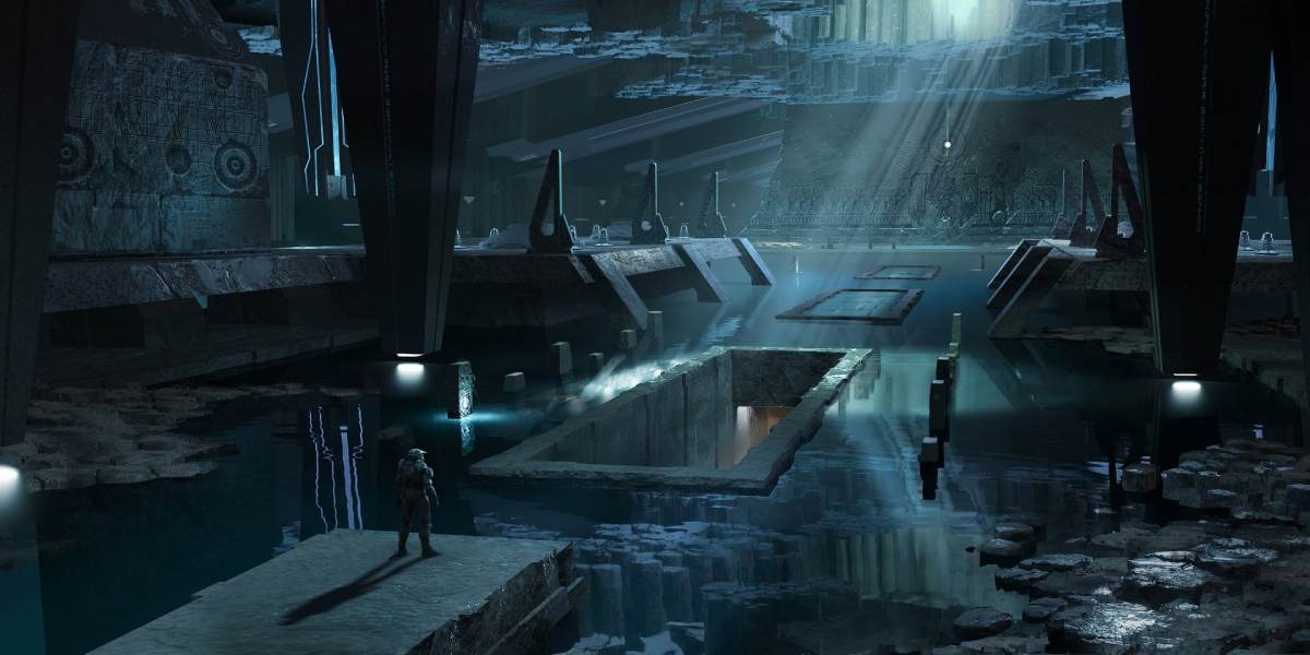 HALO 7 Concept Arts