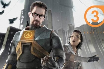 Half Life 3 Leak