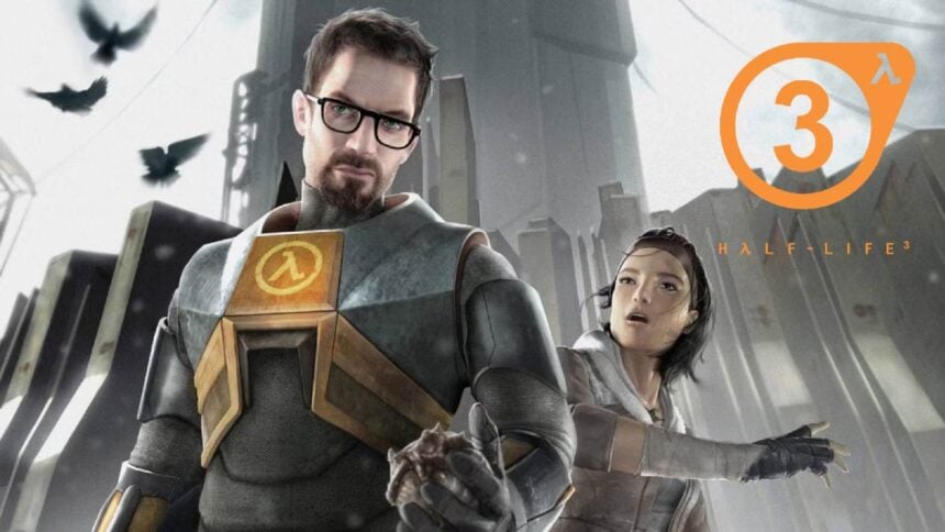 Half Life 3 Leak