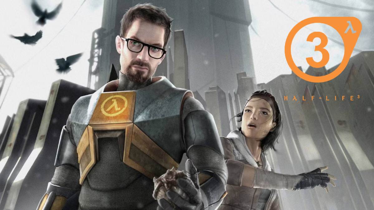 Half Life 3 Leak