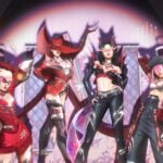 K/DA Firestarter Skins