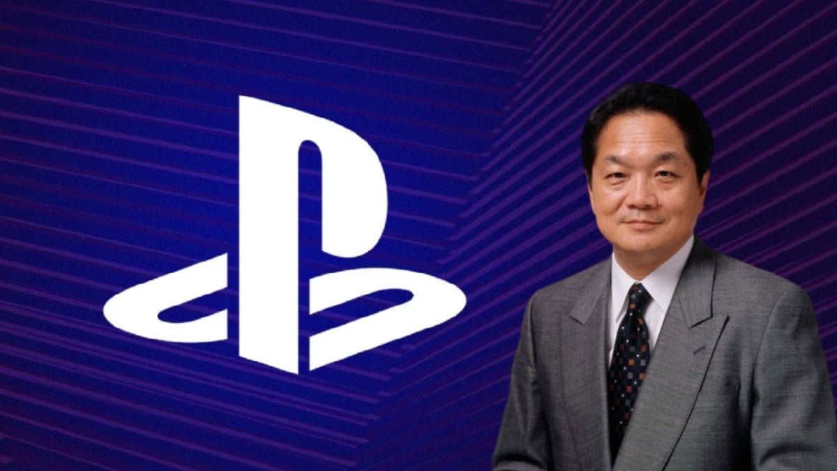 Ken Kutaragi Playstation Physical Games