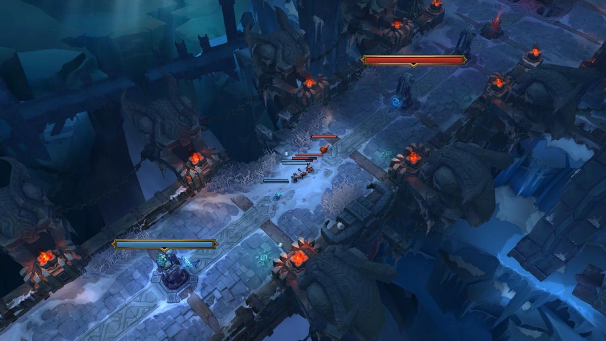 LOL ARAM New Augments