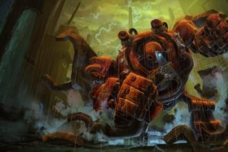 LOL Classic Free Blitzcrank Skin