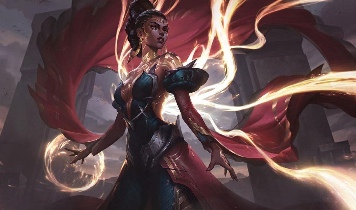 LOL patch 26.22 Preview