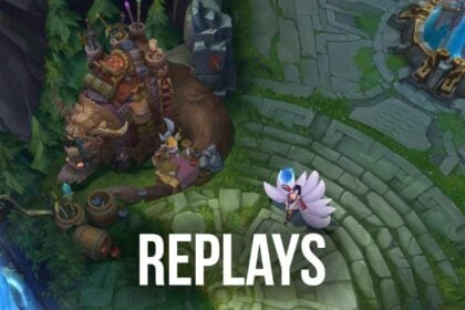 LOL replays