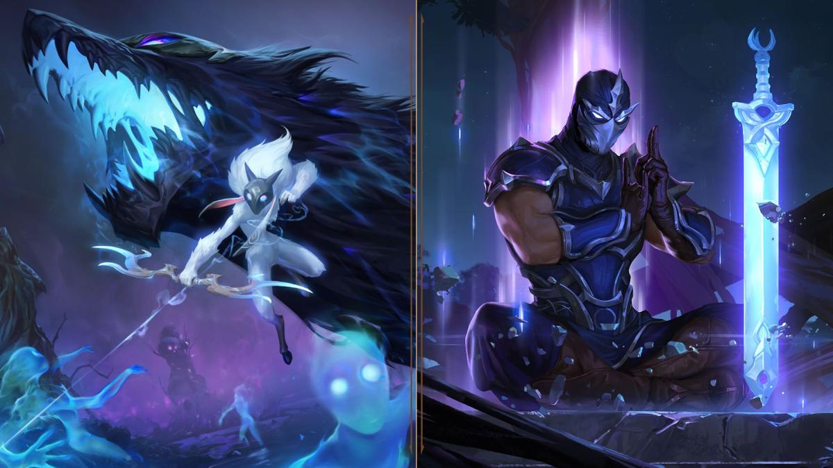 Legends of Runeterra patch 7.10 notes