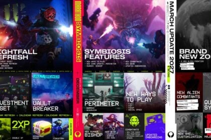 Marathon Symbiosis Update