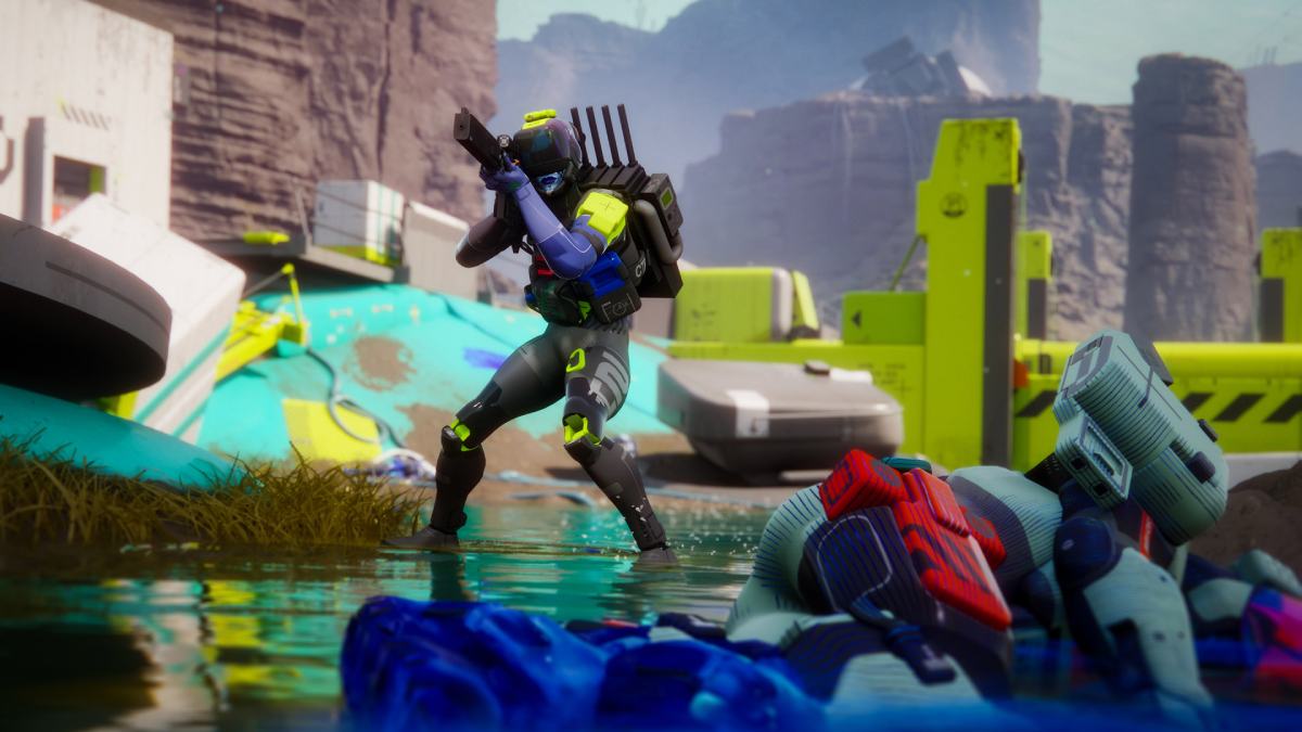 Marathon will still be an extraction shooter