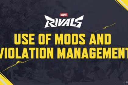Marvel Rivals Cracks down on Mods