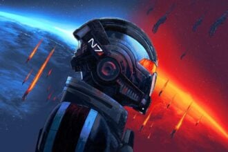 Mass Effect IP EA