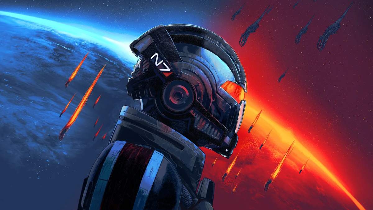 Mass Effect IP EA